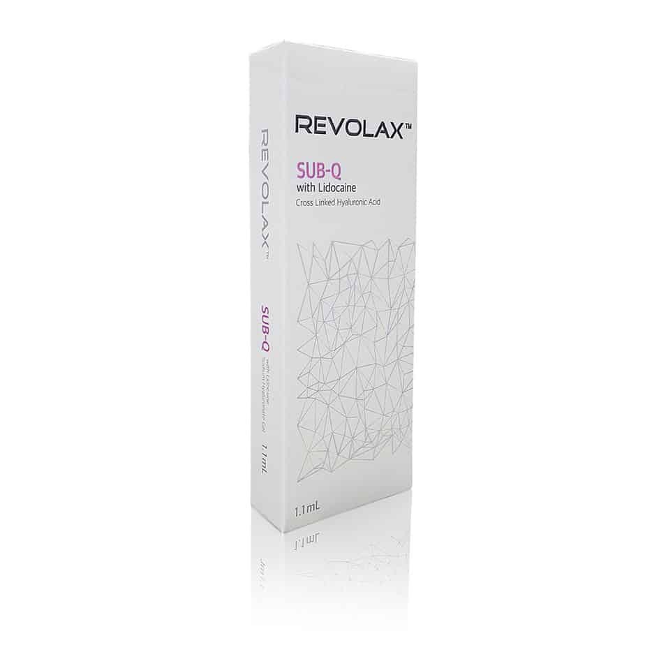 Revolax Sub-Q mit Lidocain (1 x 1,1 ml)