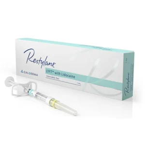 Restylane Lyft con lidocaína