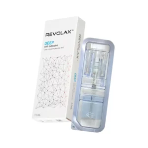 Revolax Deep con Lidocaína (1 x 1,1 ml)