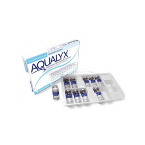 Aqualyx deoxycholic acid Solution